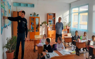Балалардың денсаулығы мен өмір қауіпсіздігі, оқыс оқиғалардың алдын алу бойынша