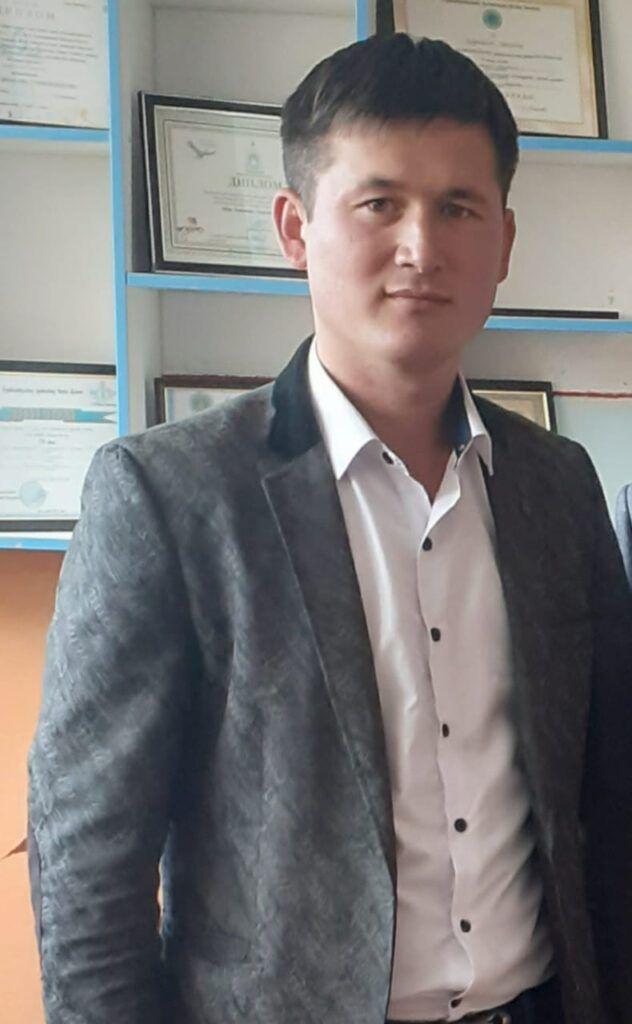 Азнабакиев Абдулжан Мухтаржанович